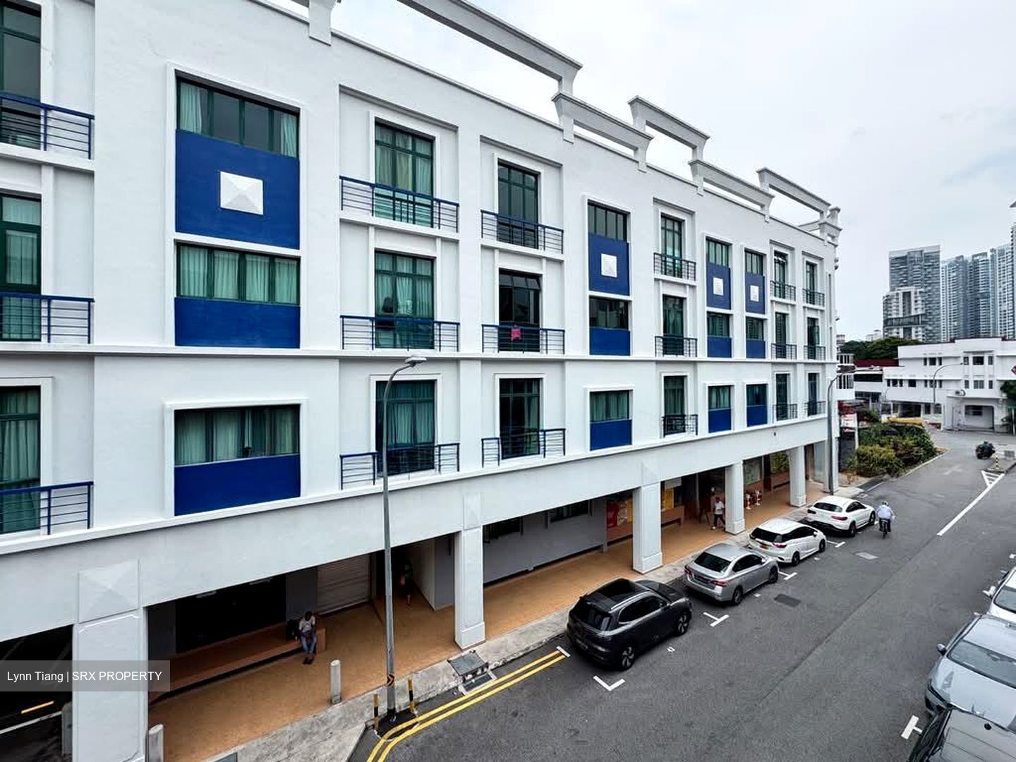 Eng Hoon Street (D3), Shop House #593640561